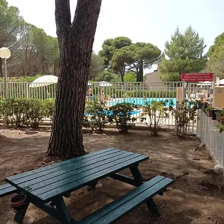 Dans La Pinède Hébergement de vacances Agde