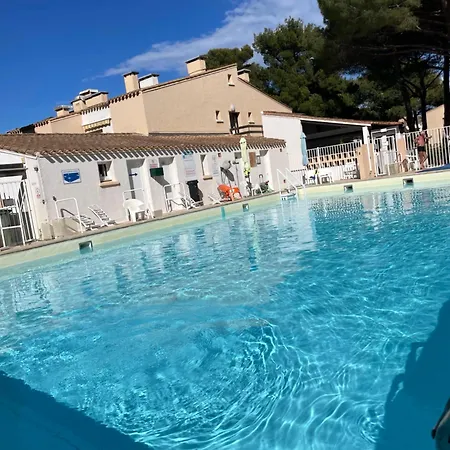 Holiday home Dans La Pinede Agde