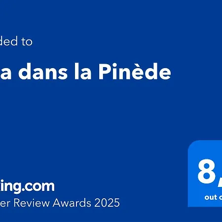 Dans La Pinede Agde