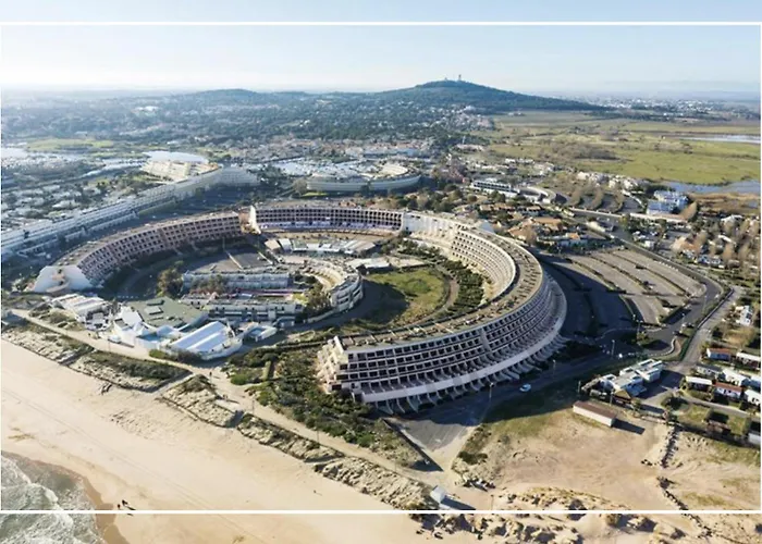 Dans La Pinede 펜션