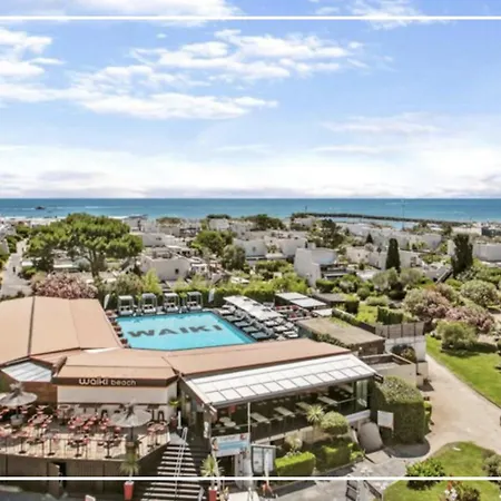 Ferienhaus Dans La Pinede *