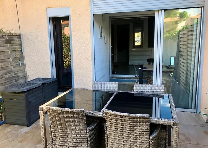 Casa vacanze Dans La Pinède