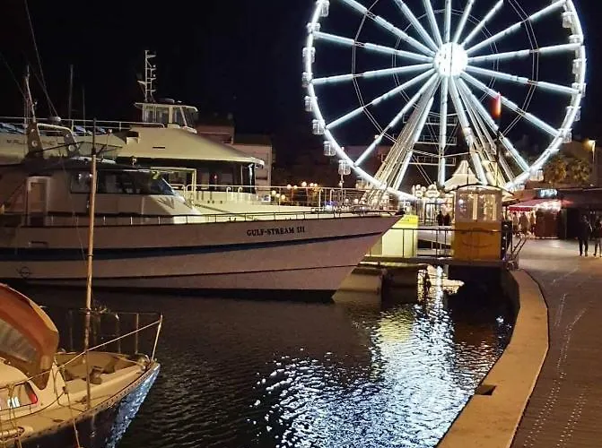 Dans La Pinède Agde