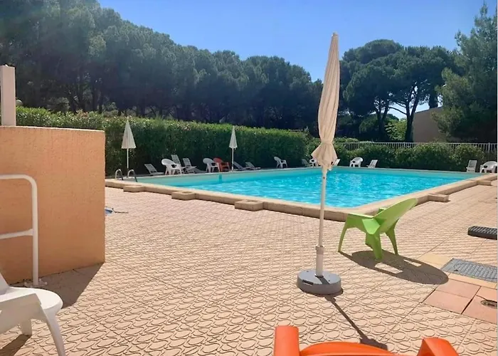 Dans La Pinède Casa vacanze