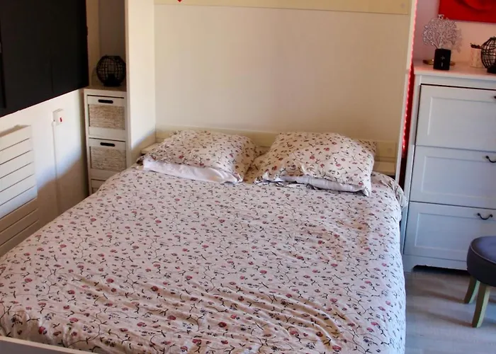 Dans La Pinède Agde