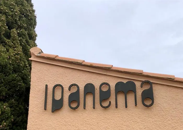 Casa vacanze Dans La Pinède