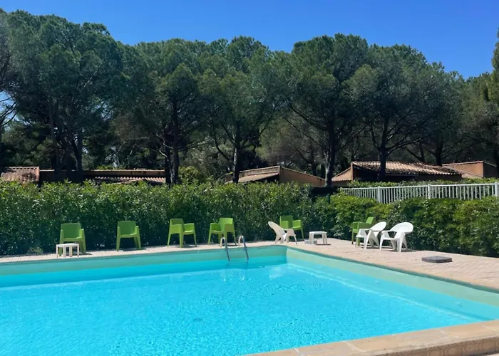 Casa vacanze Dans La Pinède Agde