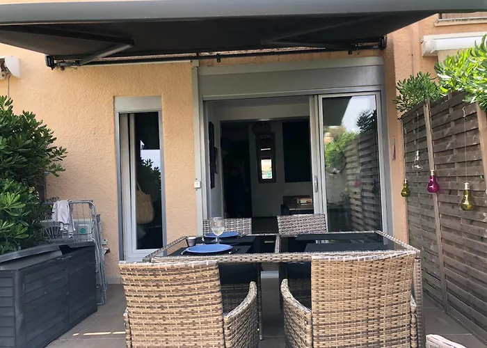 Dans La Pinède Casa vacanze