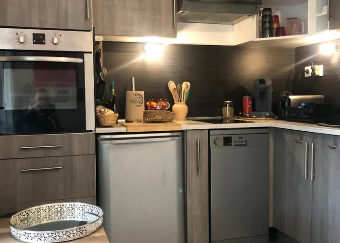 Ferienhaus Dans La Pinede